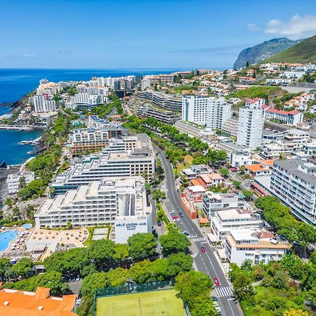 Oceanside Terrace Apartment By Holiday Rental Madeira Funchal  Exterior foto