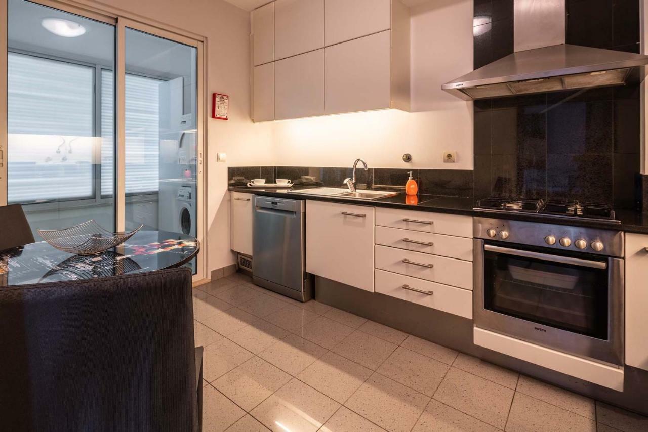 Oceanside Terrace Apartment By Holiday Rental Madeira Funchal  Exterior foto